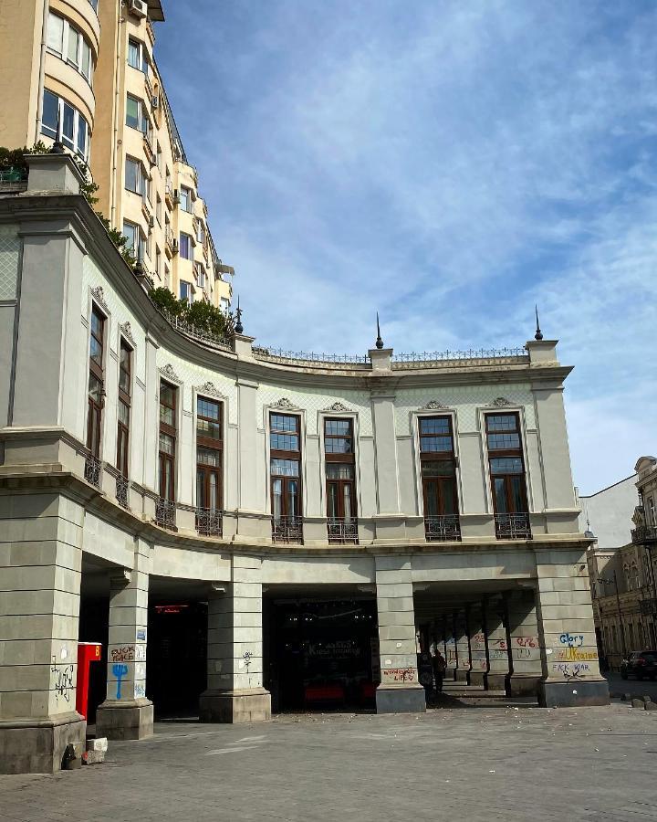 Redline Hotel Τυφλίδα Εξωτερικό φωτογραφία