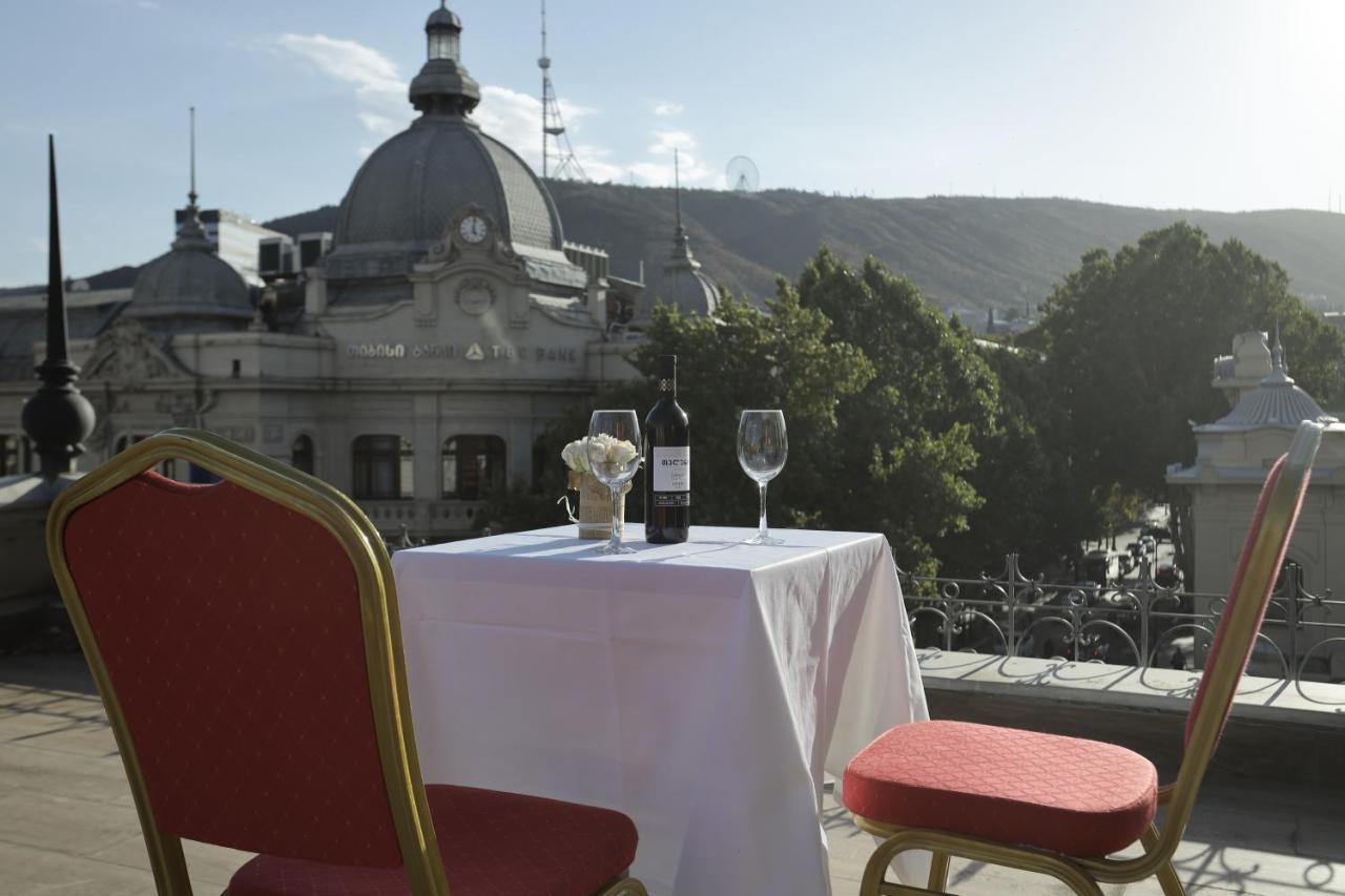 Redline Hotel Τυφλίδα Εξωτερικό φωτογραφία
