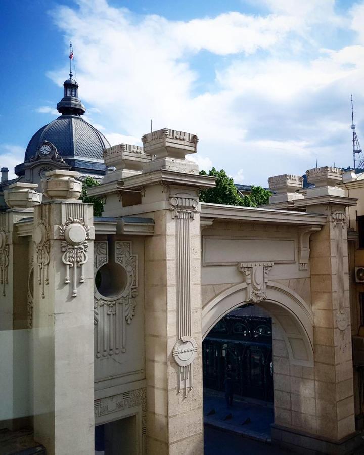 Redline Hotel Τυφλίδα Εξωτερικό φωτογραφία