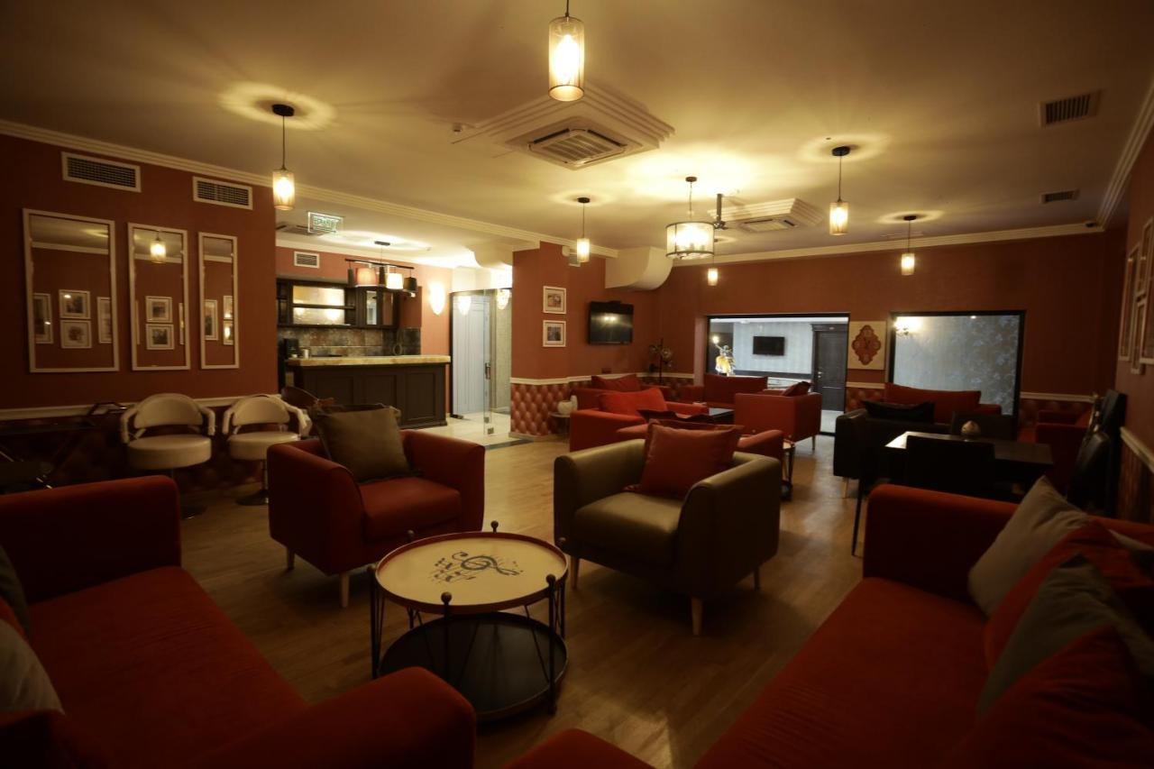 Redline Hotel Τυφλίδα Εξωτερικό φωτογραφία