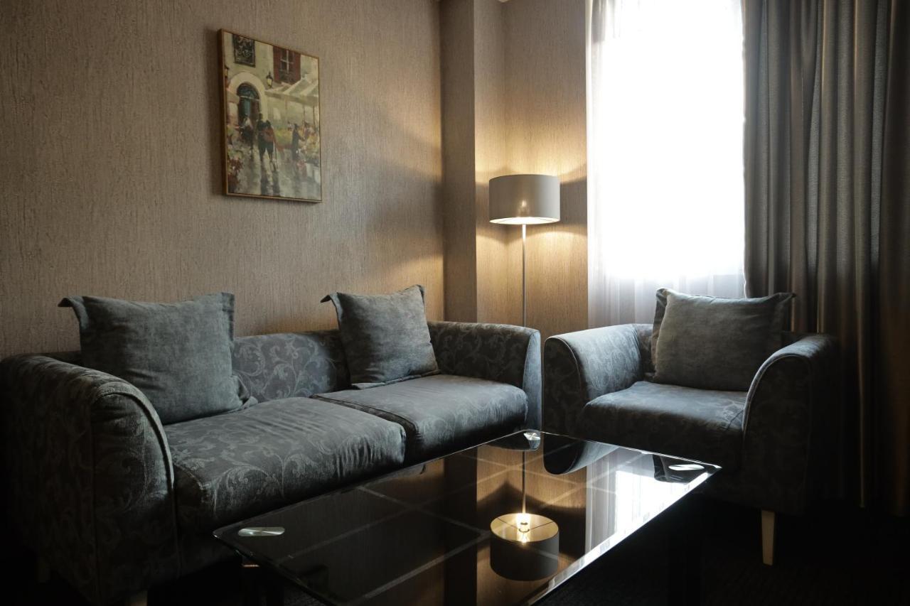 Redline Hotel Τυφλίδα Εξωτερικό φωτογραφία