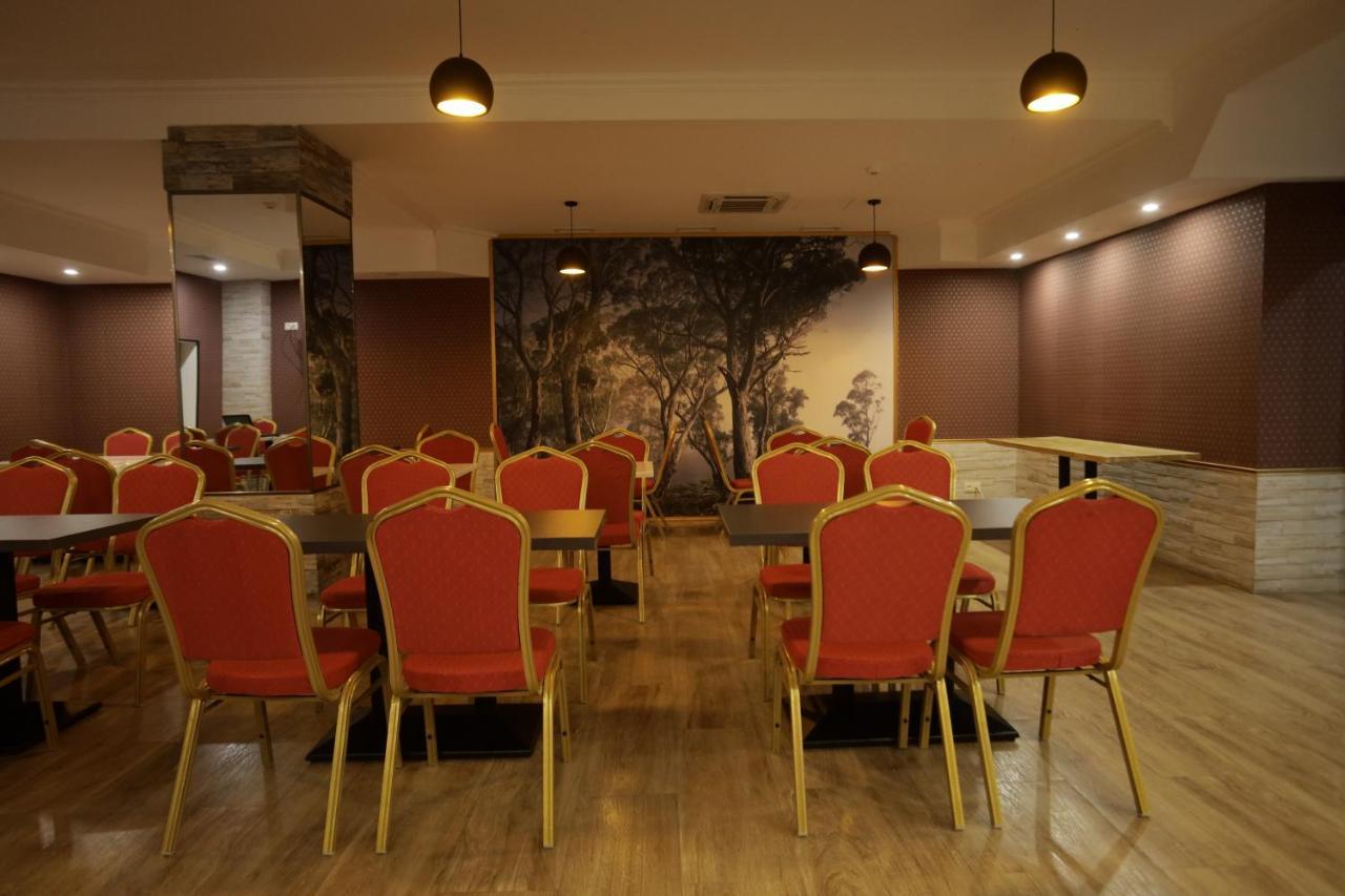 Redline Hotel Τυφλίδα Εξωτερικό φωτογραφία