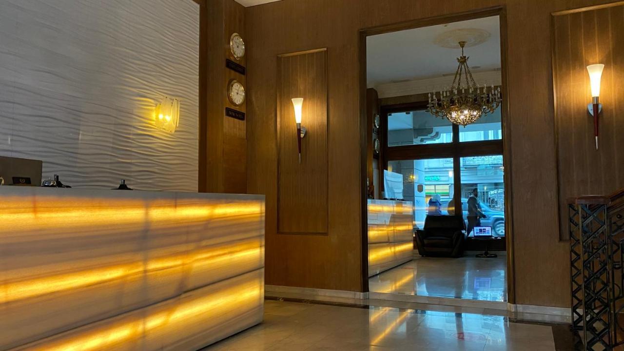 Redline Hotel Τυφλίδα Εξωτερικό φωτογραφία