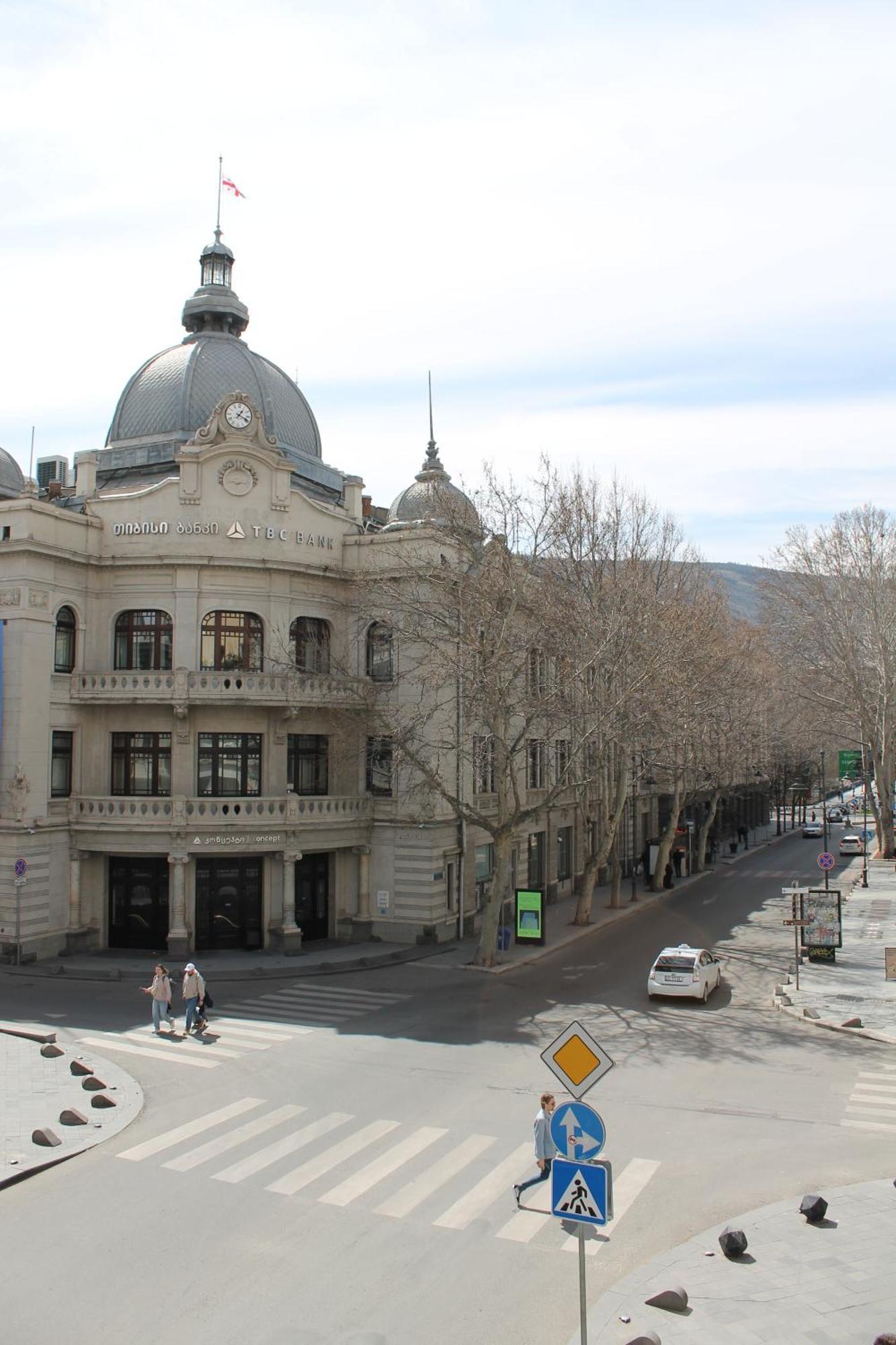 Redline Hotel Τυφλίδα Εξωτερικό φωτογραφία