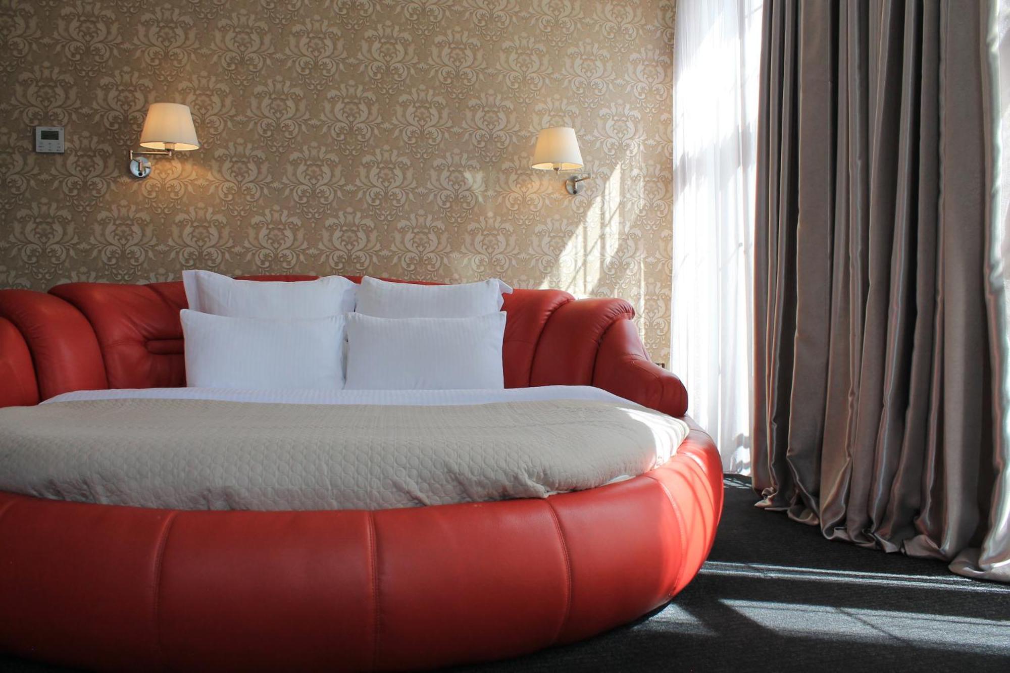 Redline Hotel Τυφλίδα Εξωτερικό φωτογραφία