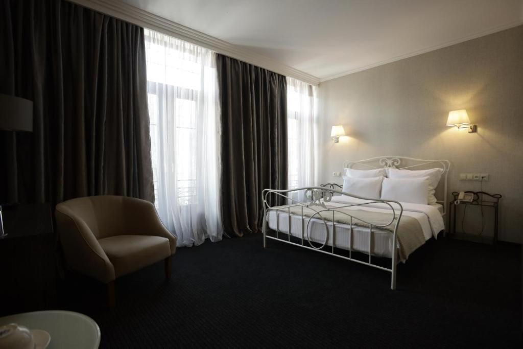 Redline Hotel Τυφλίδα Εξωτερικό φωτογραφία