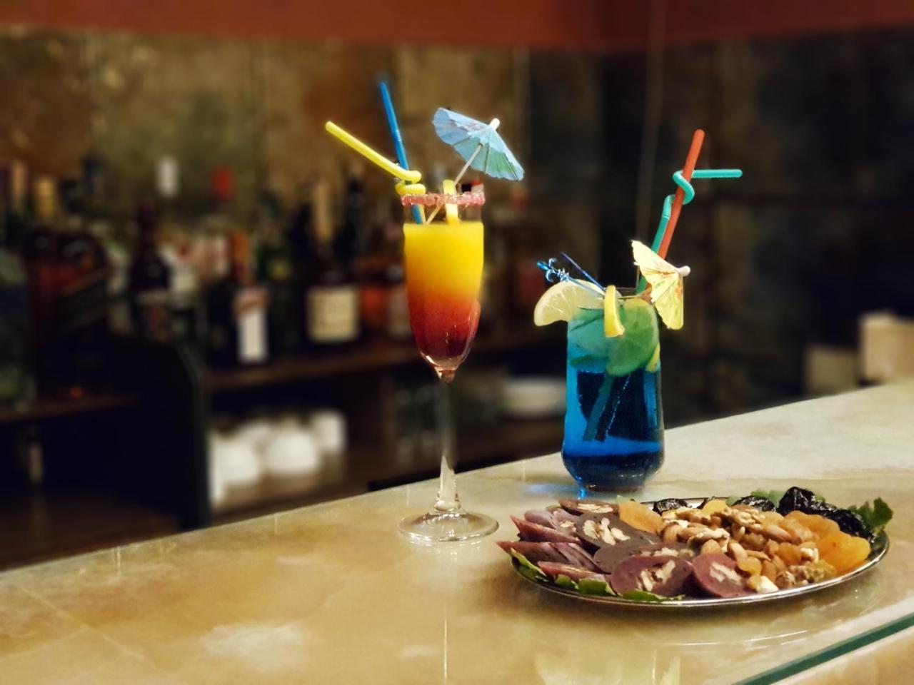 Redline Hotel Τυφλίδα Εξωτερικό φωτογραφία