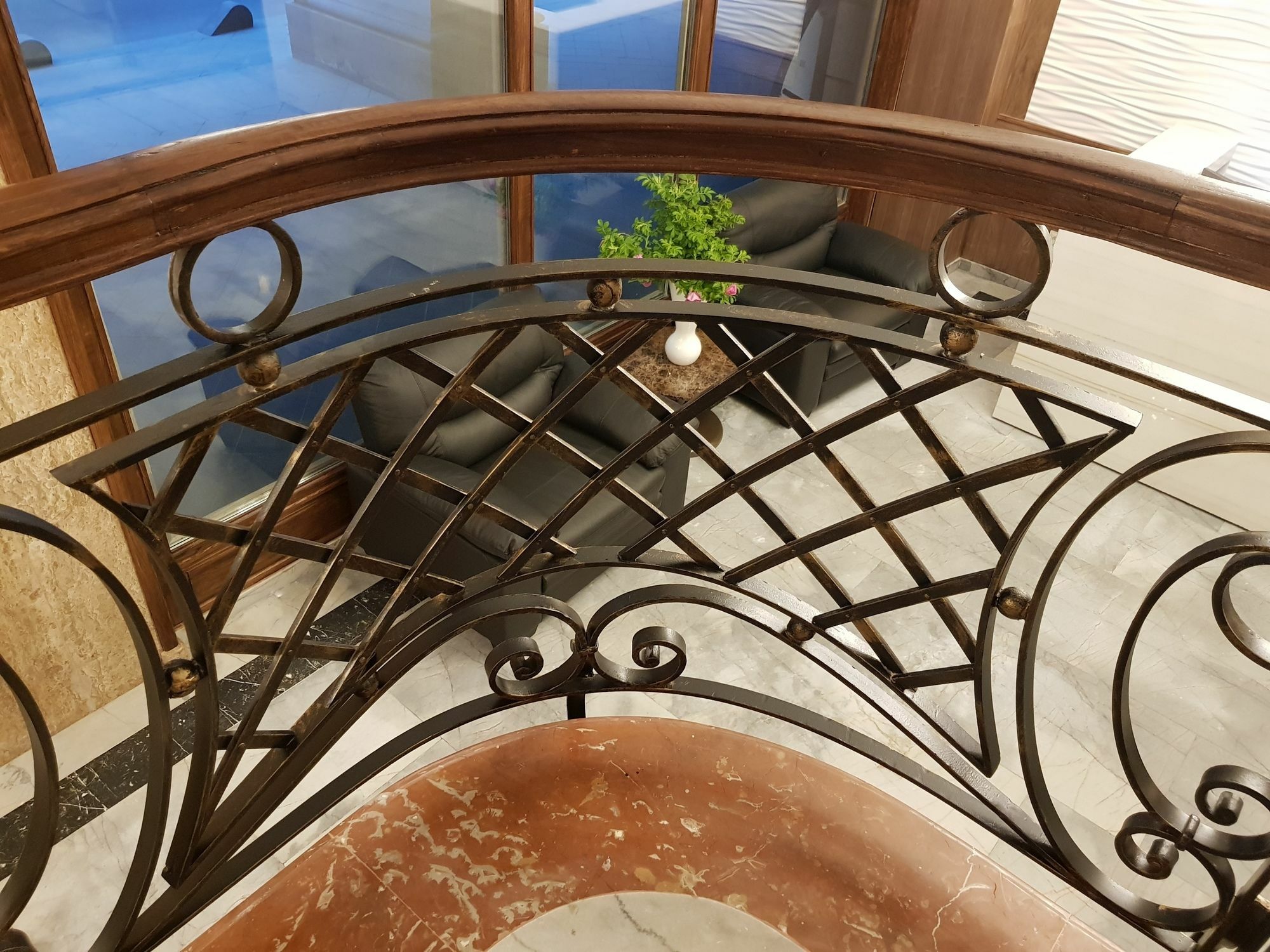 Redline Hotel Τυφλίδα Εξωτερικό φωτογραφία
